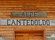 37 Rif. Alpe Cantedoldo (1500 m)